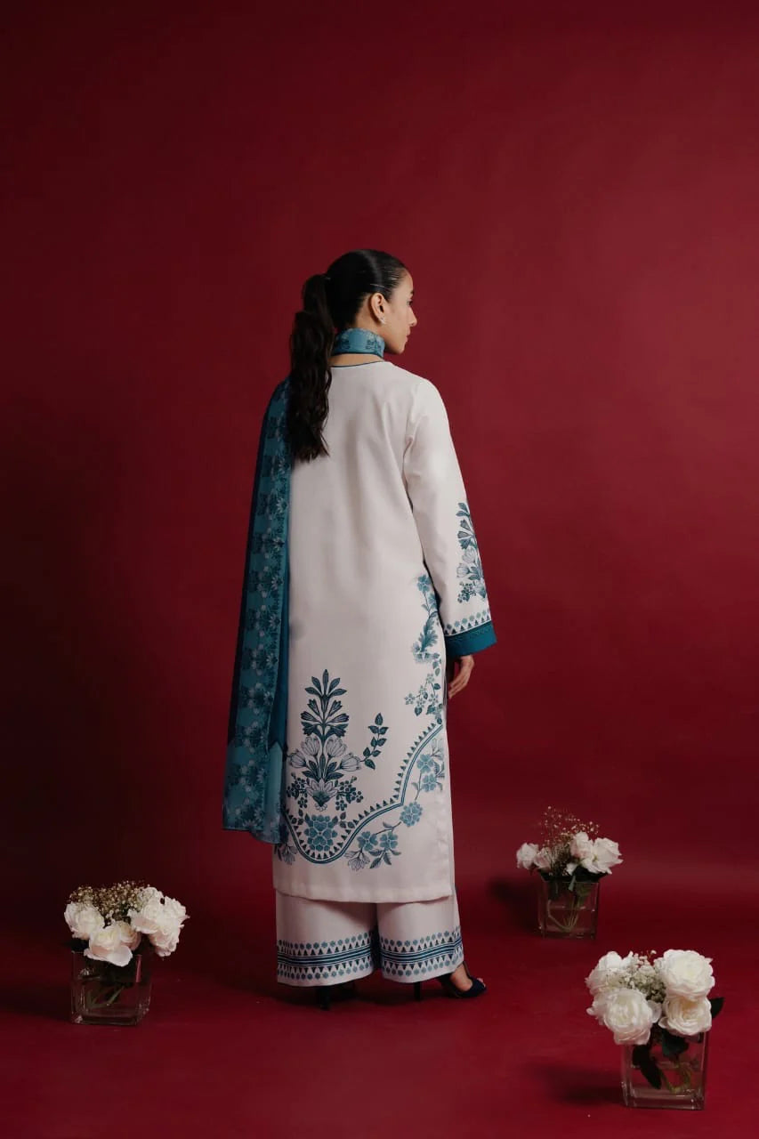 Everyday (Stitched 3 Pcs)