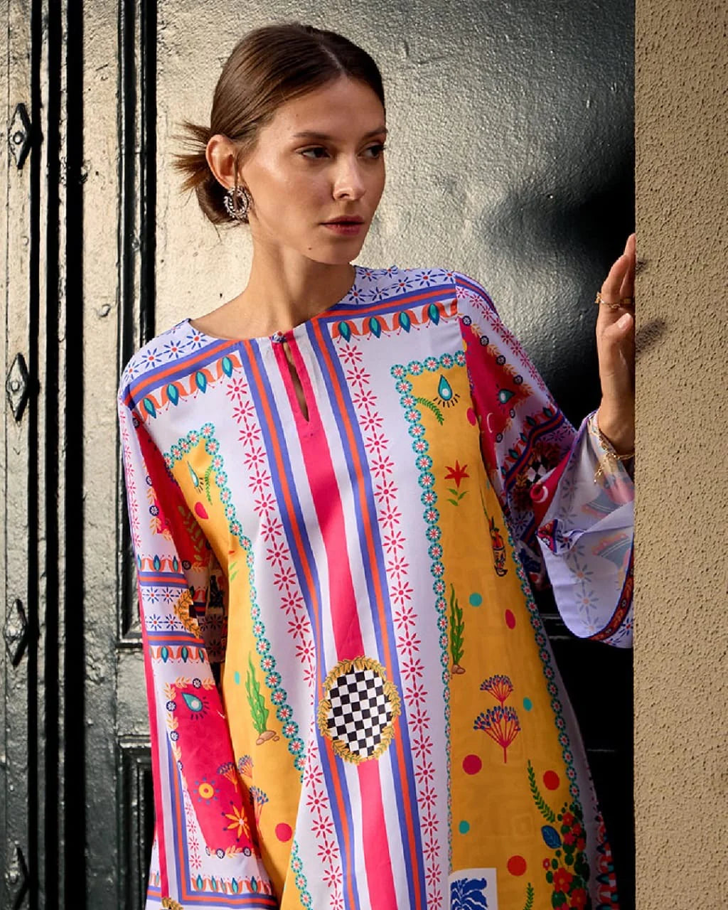 Twilight (Stitched 2 Pcs)