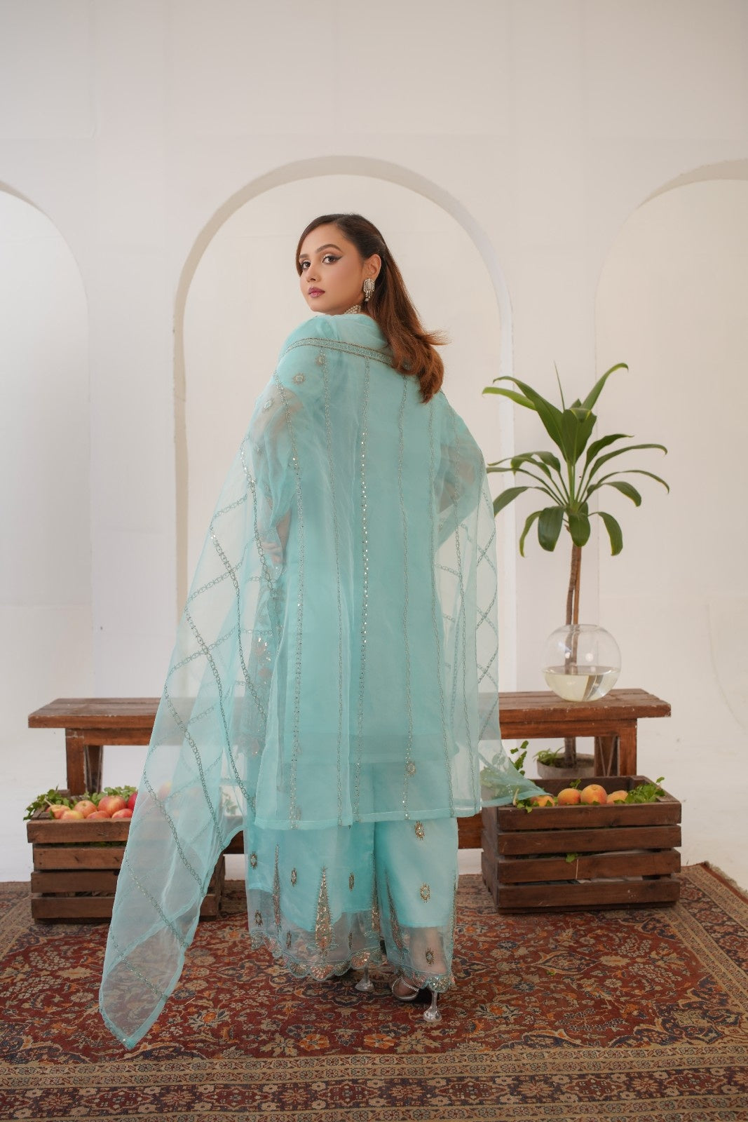 Payal ( Fancy Stitched 3 Pcs )