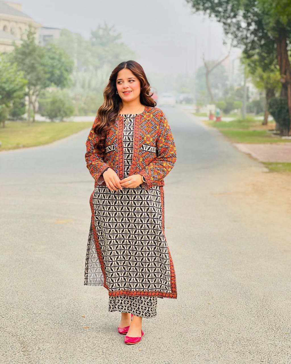 Ghazal (Digital Koti 3 Pcs)
