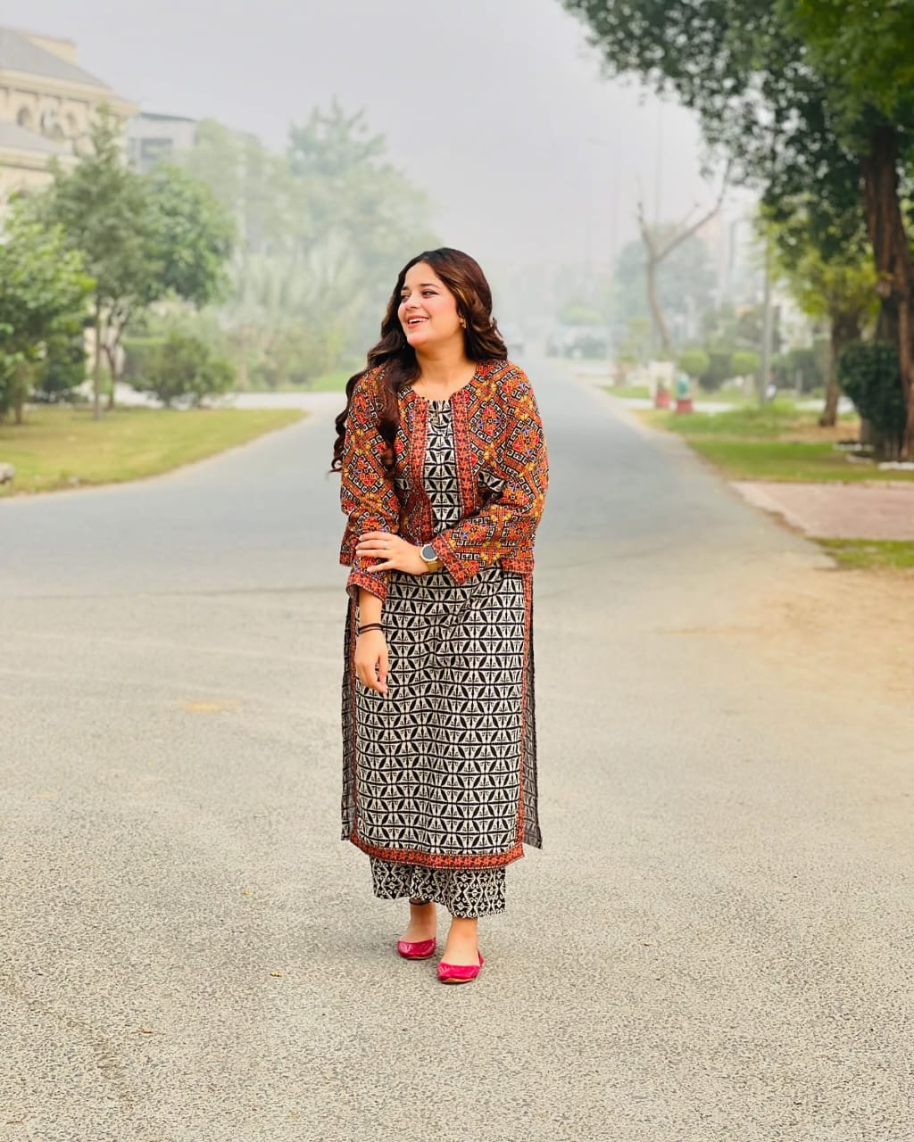 Ghazal (Digital Koti 3 Pcs)