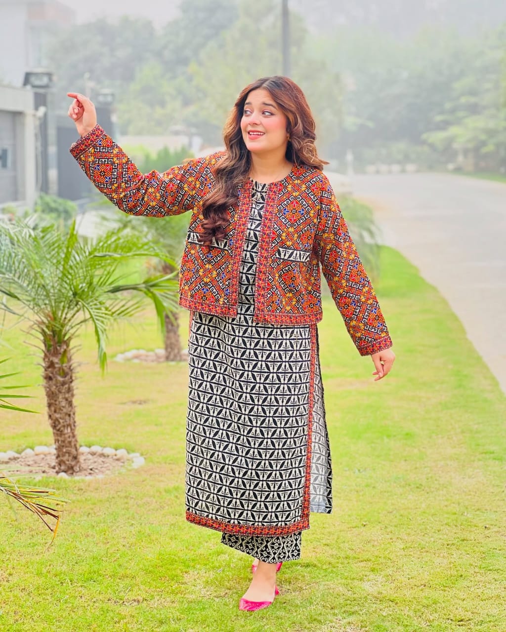Ghazal (Digital Koti 3 Pcs)