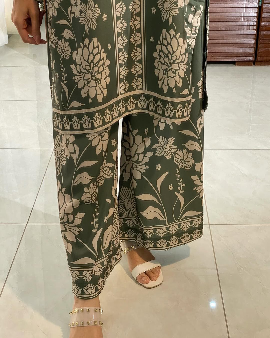 Angan (Stitched 2 PCs)