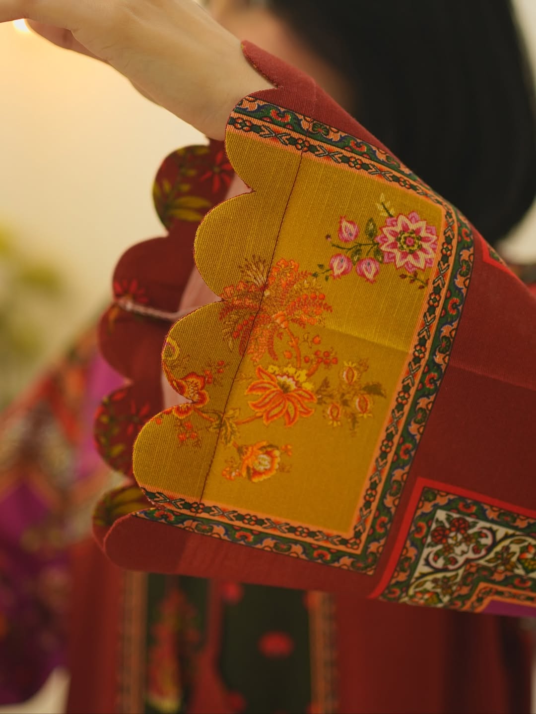 Zareen ( Stitched 2 Pcs)