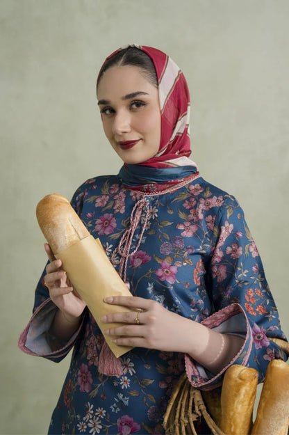 Real (Stitched 3 Pcs)