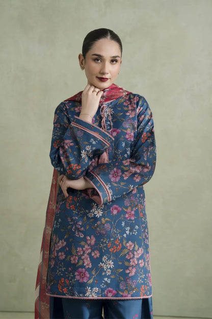 Real (Stitched 3 Pcs)