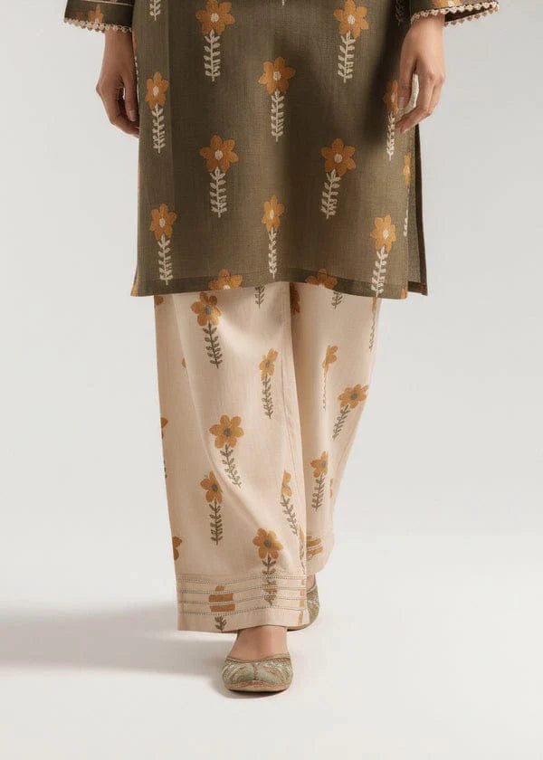 Empress (Stitched 2 Pcs)