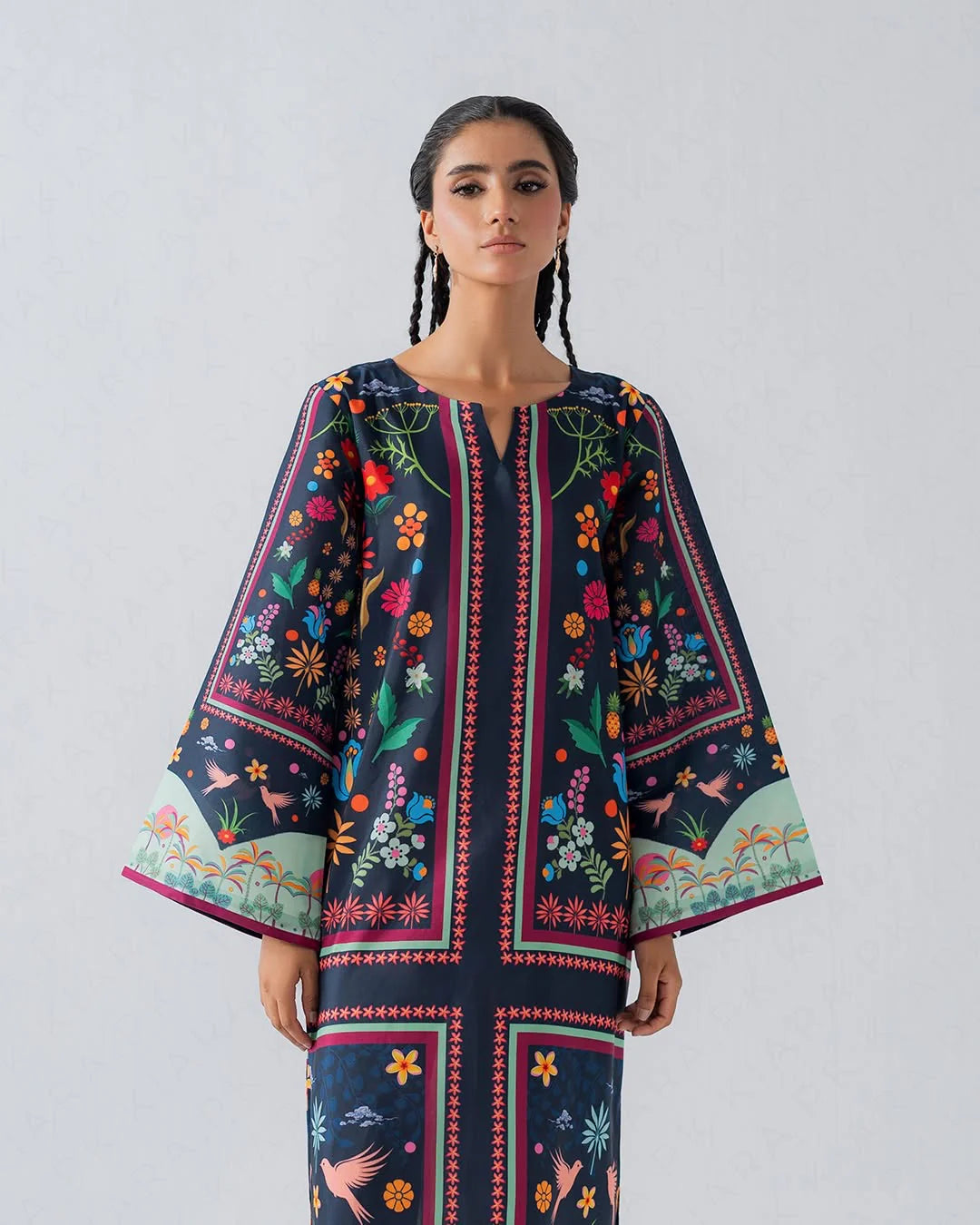 Luxe (Stitched 2 Pcs)