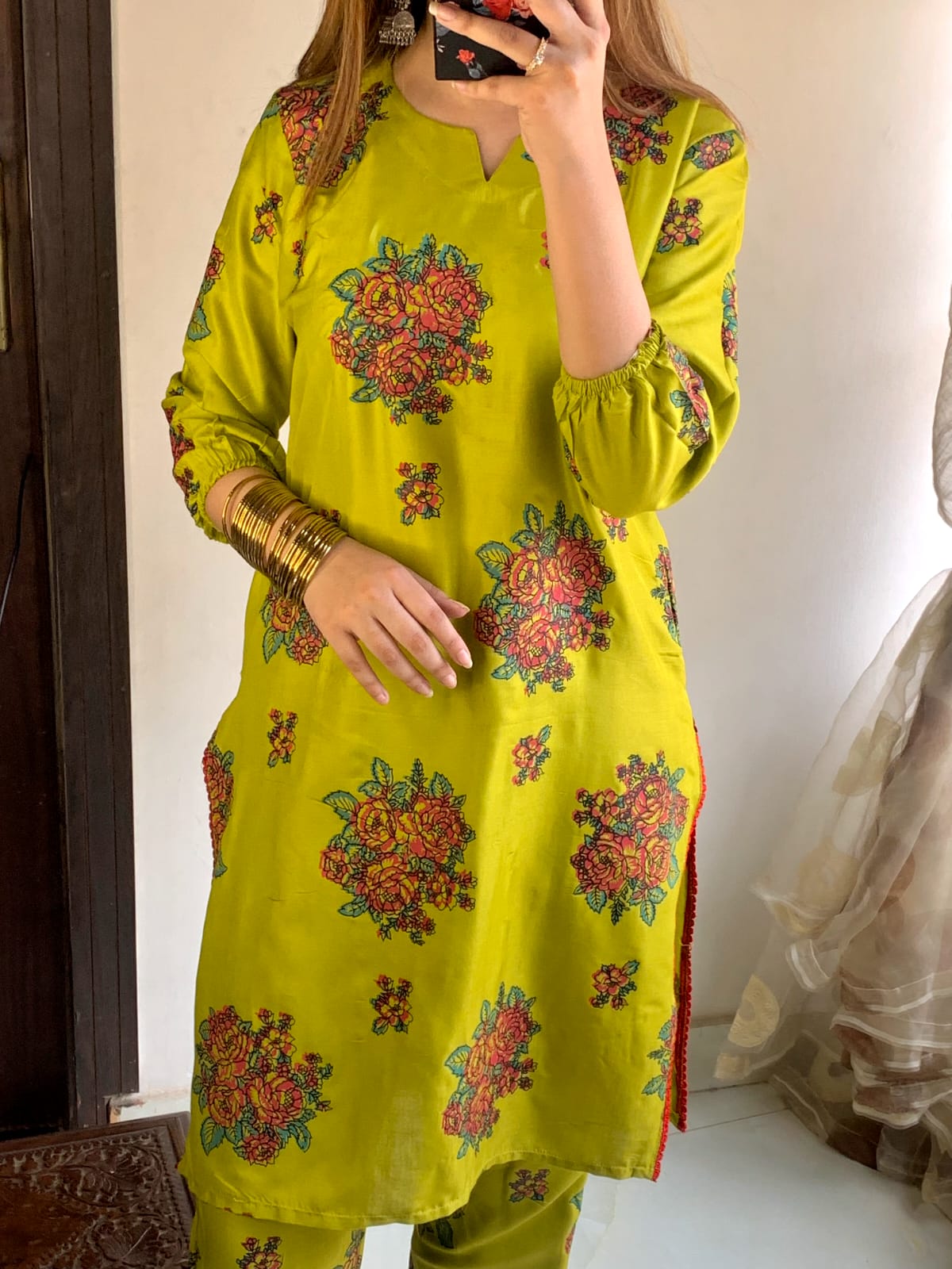 Gulaab (Stitched 2PCs)