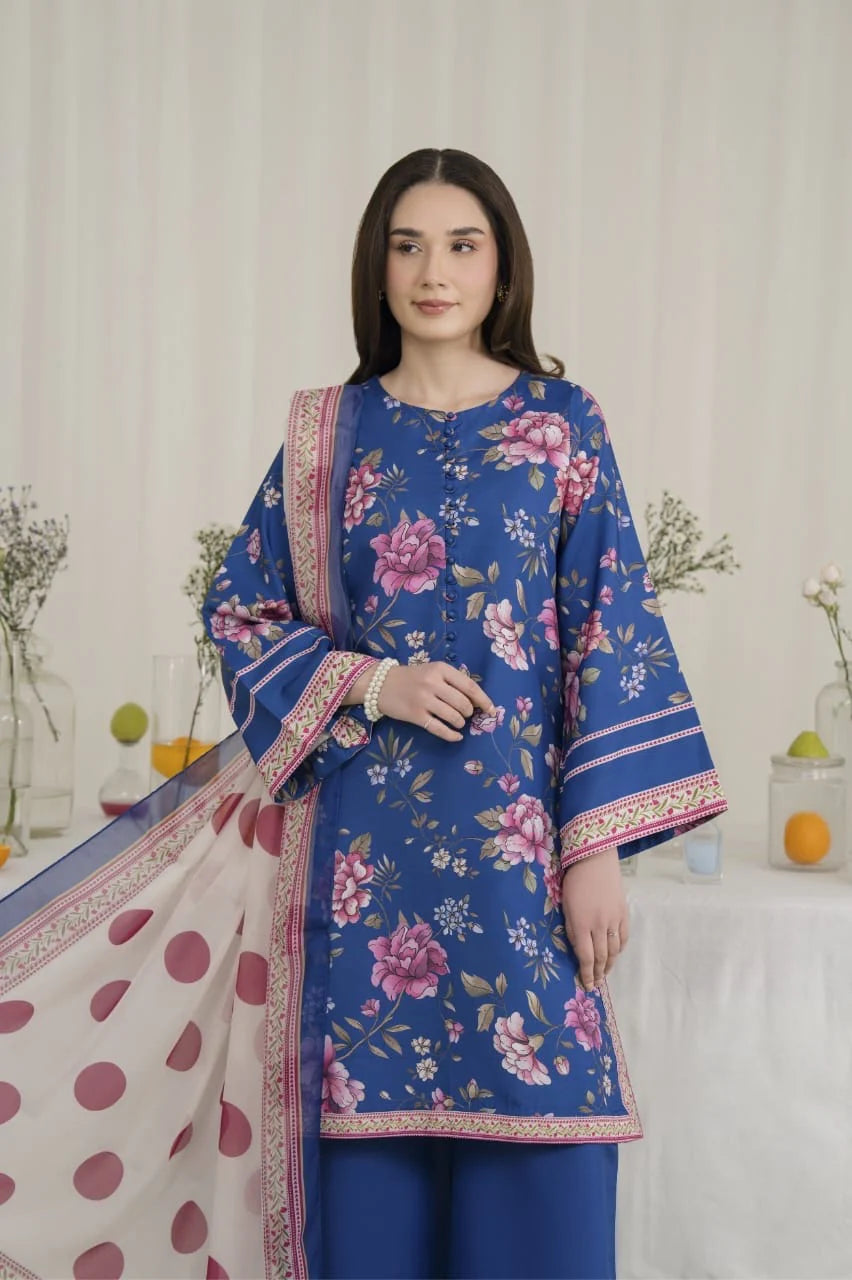 Opulent (Stitched 2 Pcs)