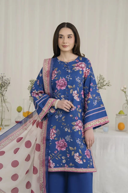 Opulent (Stitched 2 Pcs)