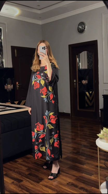 Rose Black (Digital 2 Pcs)