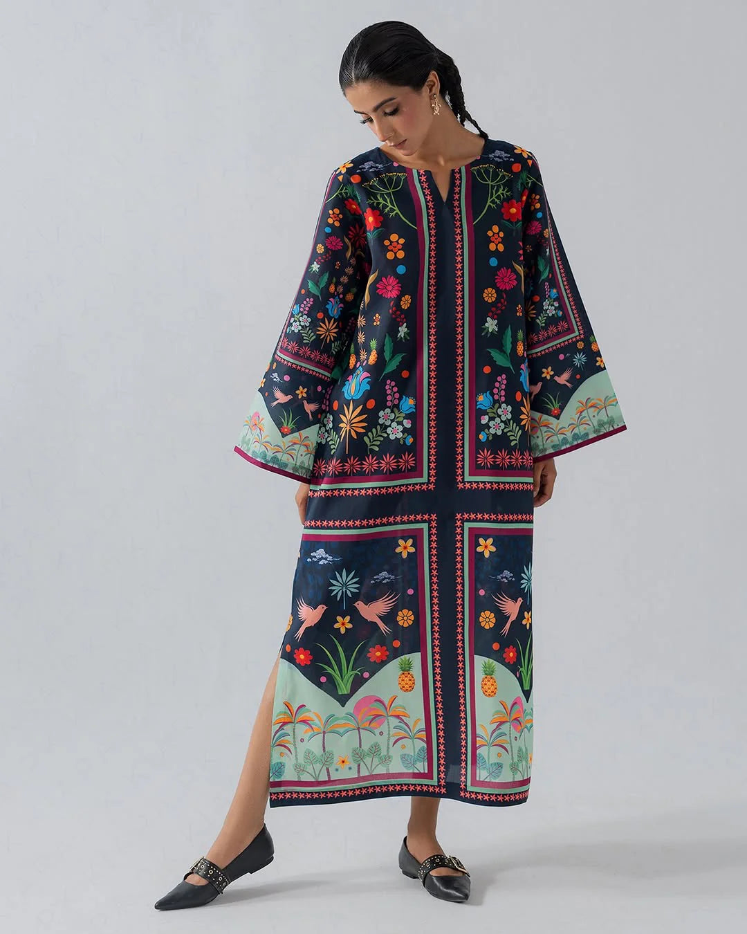 Luxe (Stitched 2 Pcs)