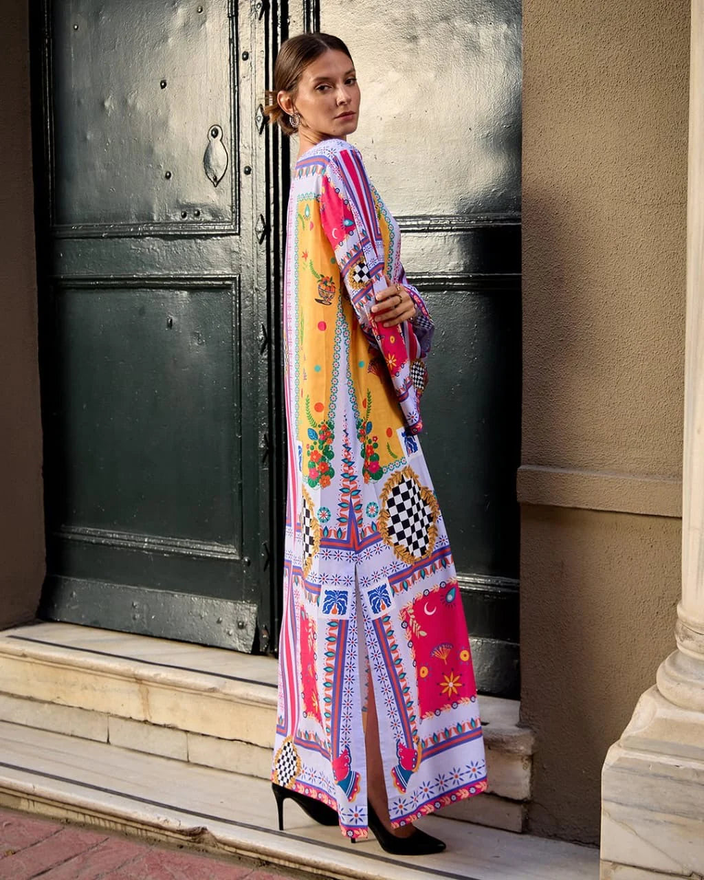 Twilight (Stitched 2 Pcs)