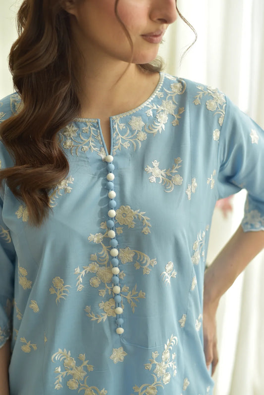 Skyler Embroided 3 PCs