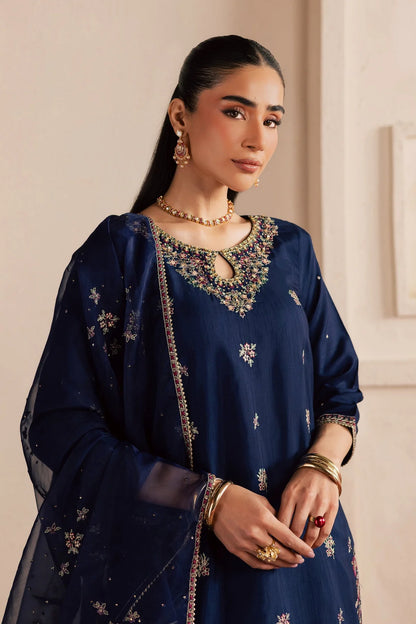 Zarina Embroided 3 PCs