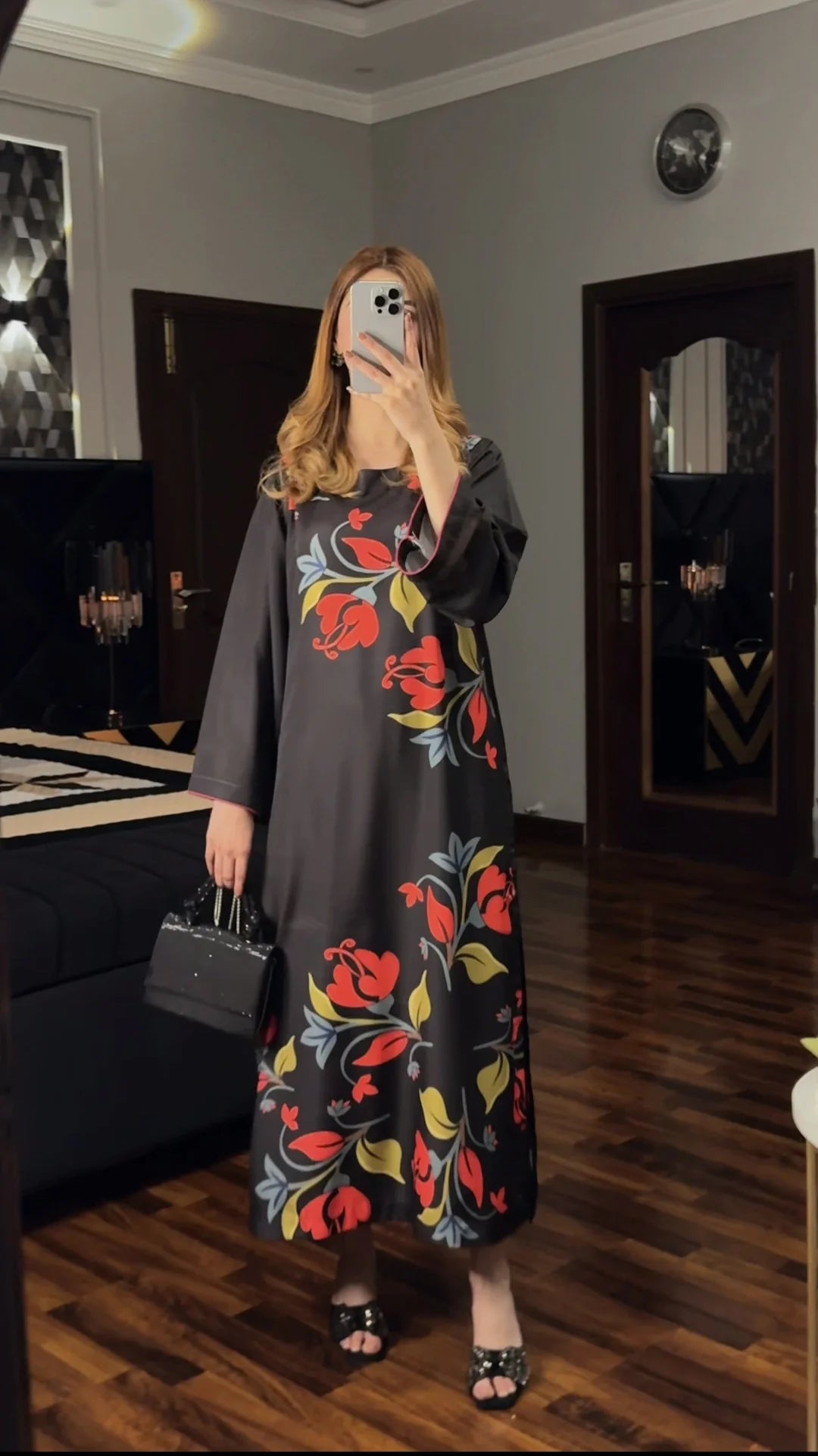 Rose Black (Digital 2 Pcs)