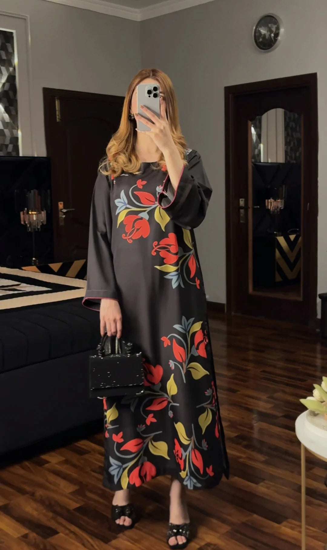 Rose Black (Digital 2 Pcs)