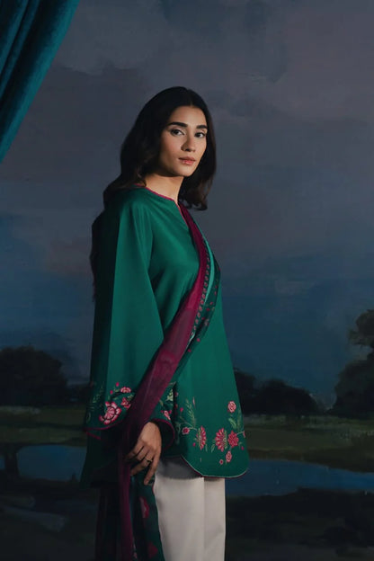 Heartfelt (Stitched 3 Pcs)