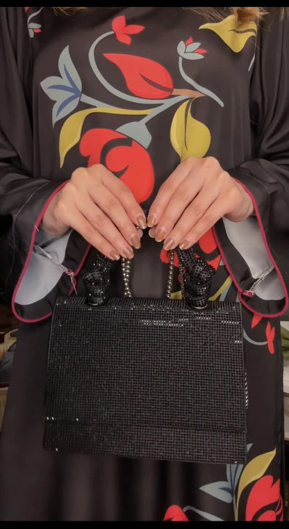 Rose Black (Digital 2 Pcs)