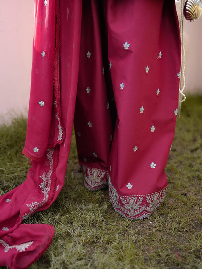 Ansaa Embroided 3 PCs
