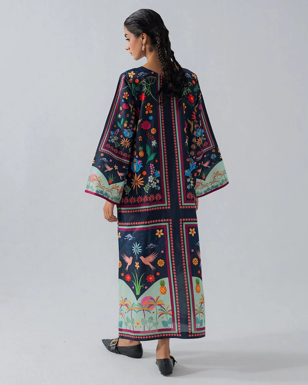 Luxe (Stitched 2 Pcs)