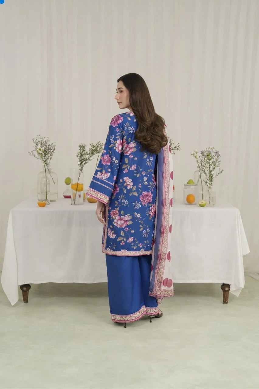 Opulent (Stitched 2 Pcs)