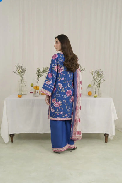 Opulent (Stitched 2 Pcs)