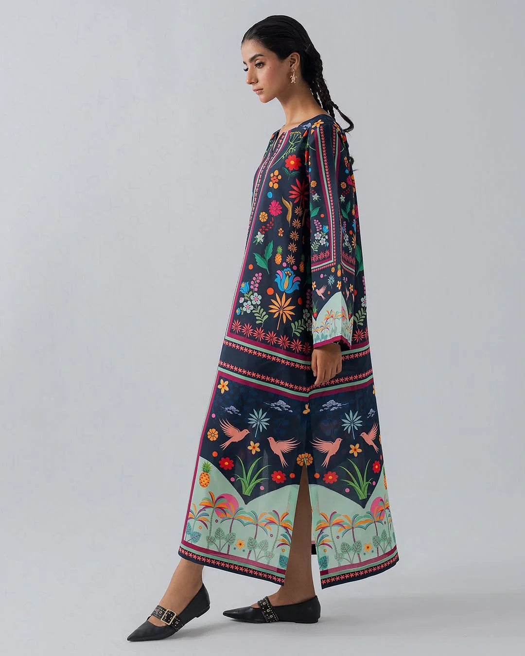 Luxe (Stitched 2 Pcs)