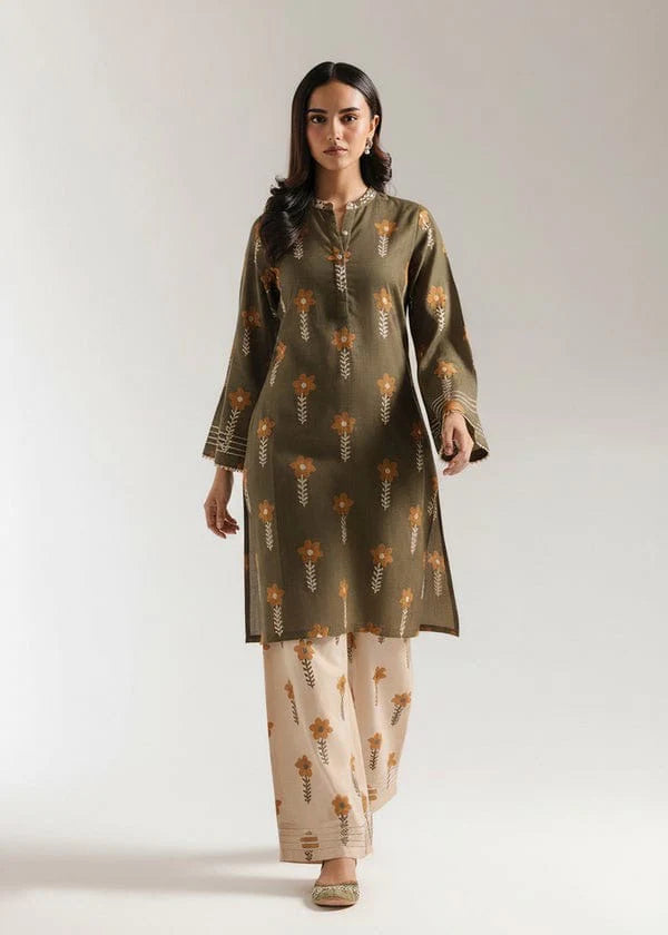 Empress (Stitched 2 Pcs)