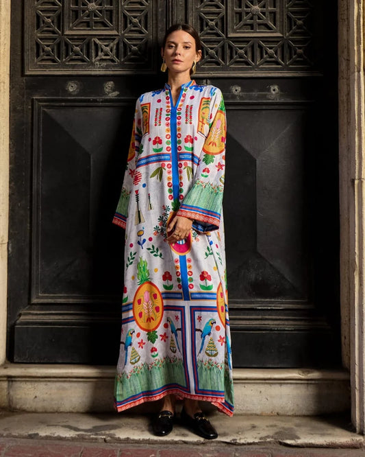 Serenity (Stitched 2 Pcs)