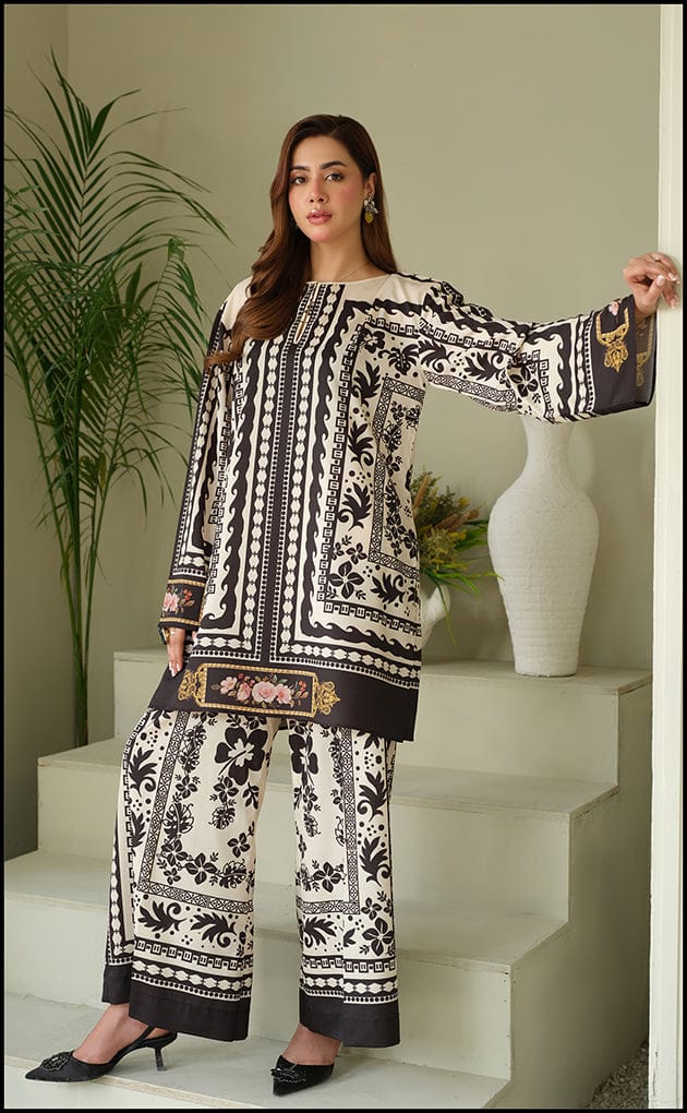 Urwa (Degital Stitched 2 Pcs)