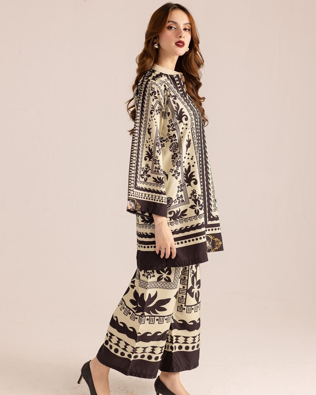 Urwa (Degital Stitched 2 Pcs)