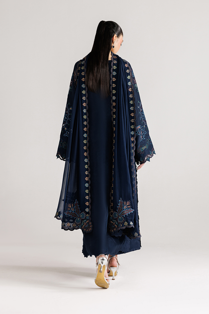Afsheen Embroided 3 PCs