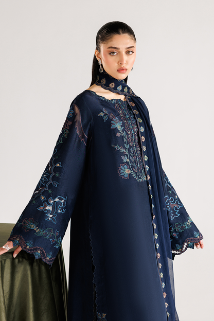 Afsheen Embroided 3 PCs