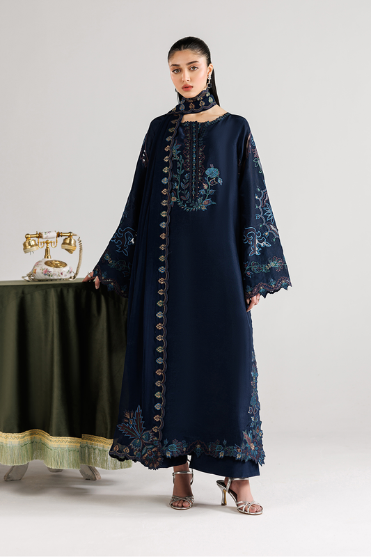 Afsheen Embroided 3 PCs