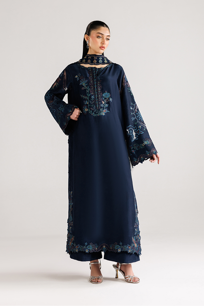 Afsheen Embroided 3 PCs