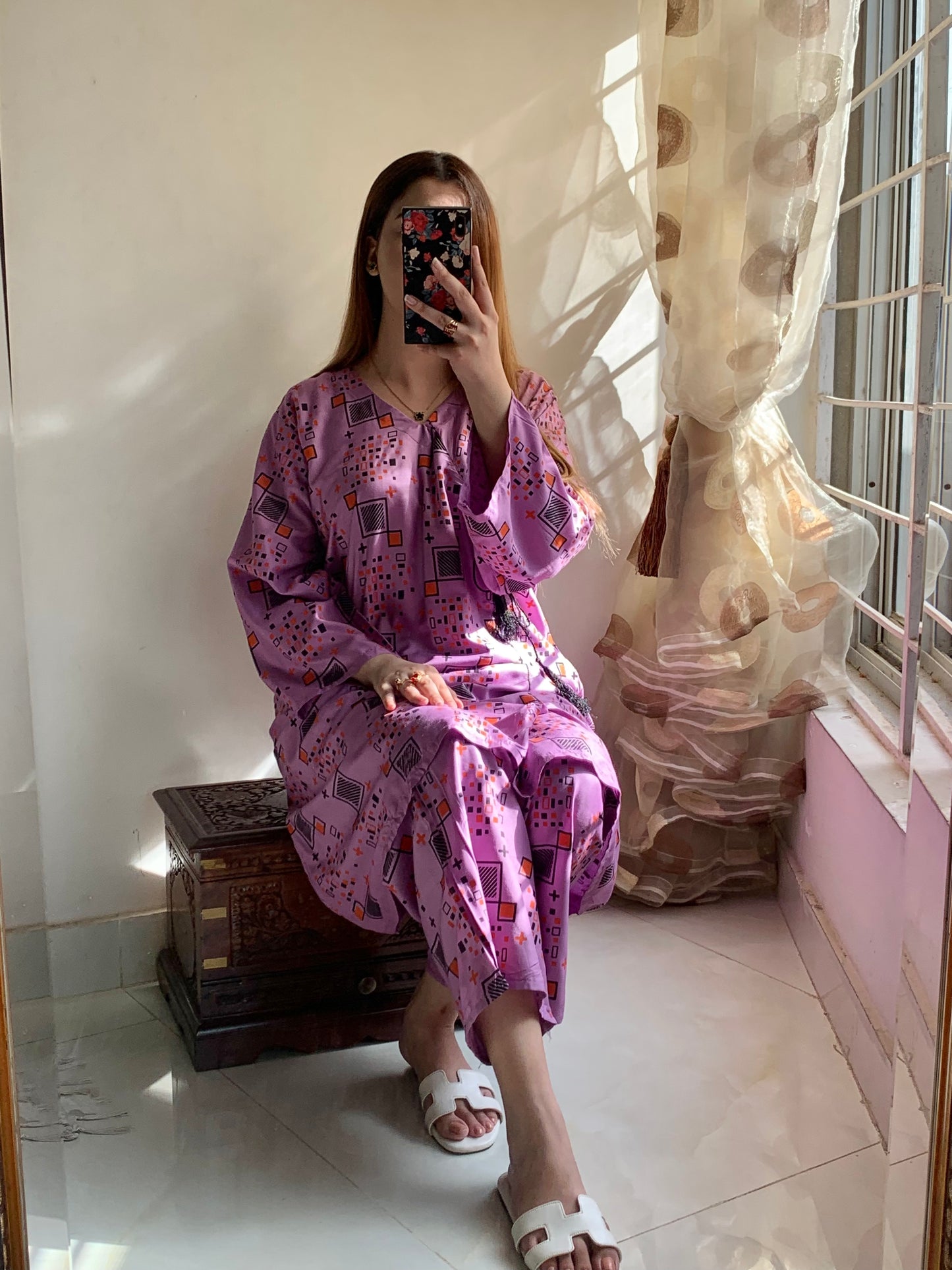 DilKash (Stitched 2 Pcs)