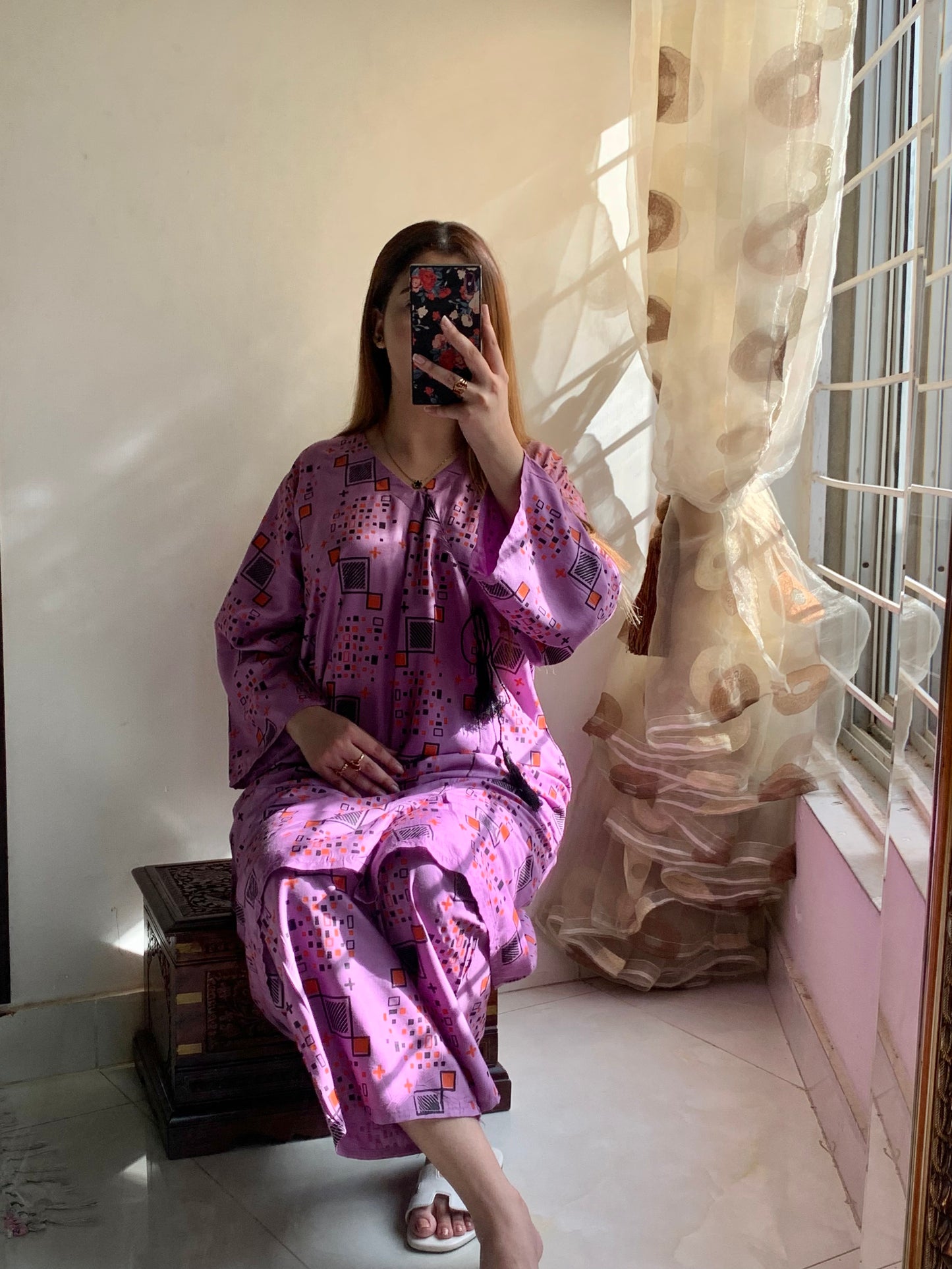 DilKash (Stitched 2 Pcs)