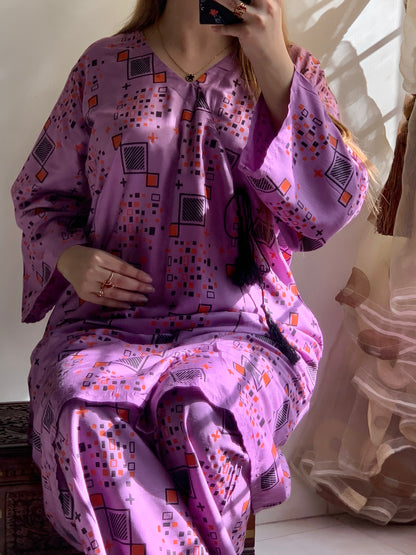 DilKash (Stitched 2 Pcs)