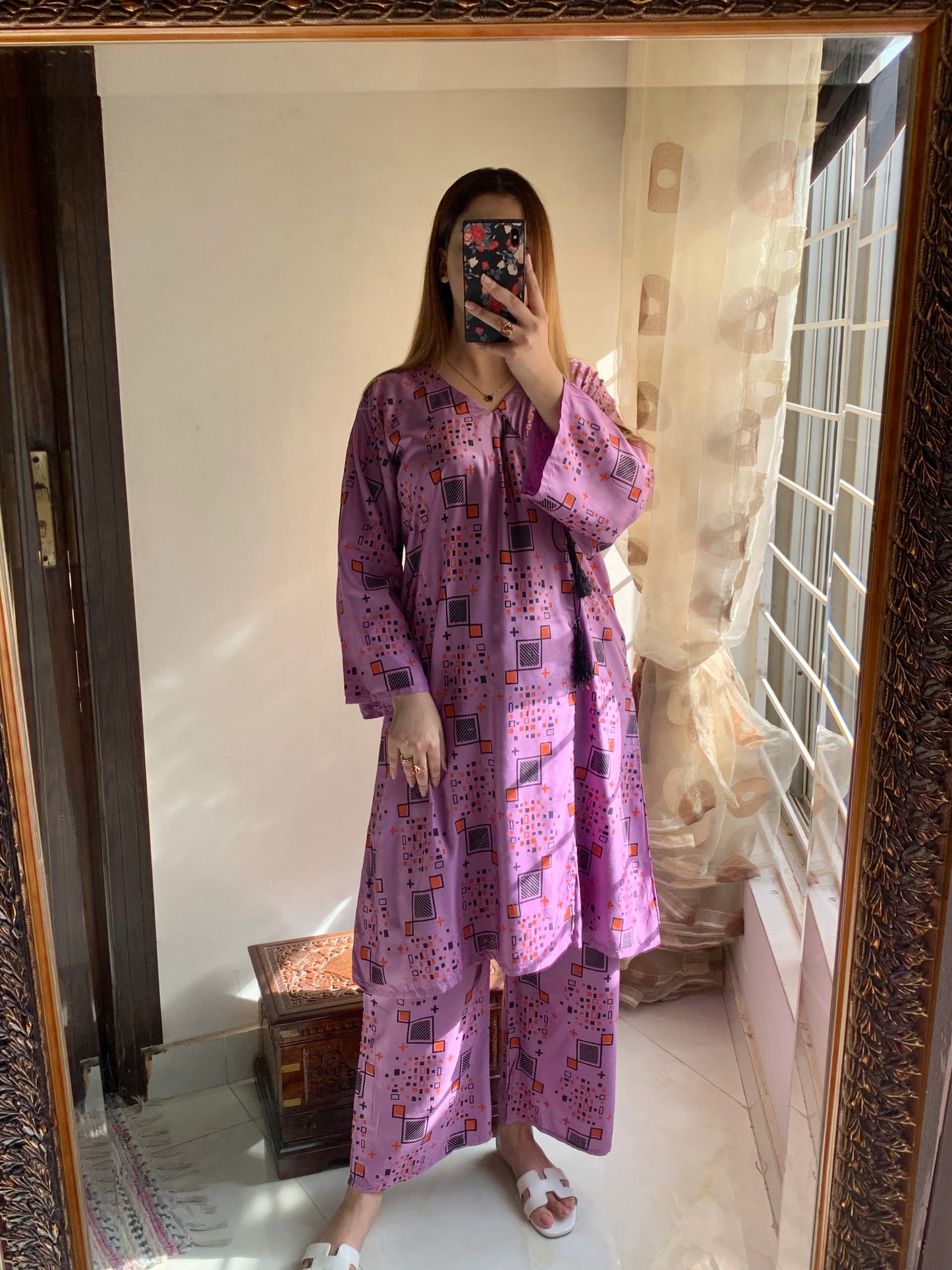 DilKash (Stitched 2 Pcs)