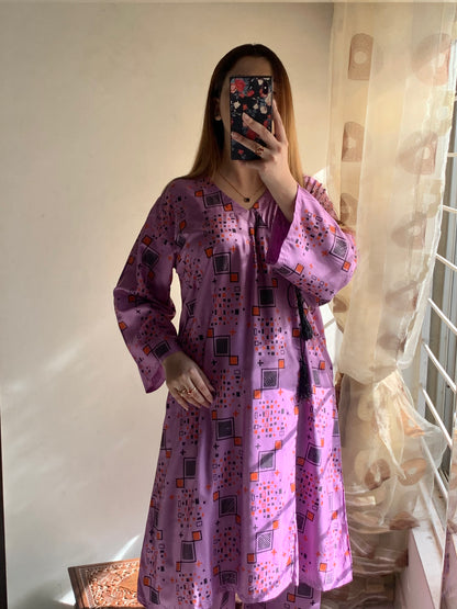 DilKash (Stitched 2 Pcs)