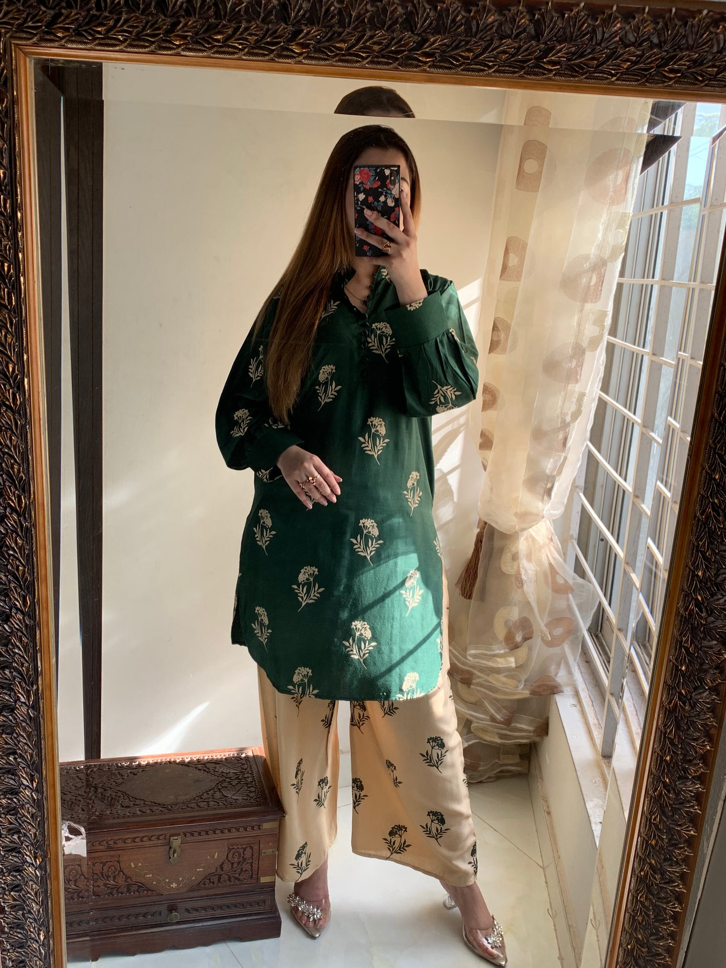 Nazakat (Stitched 2 Pcs)