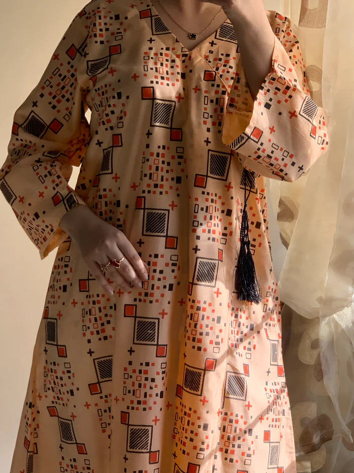 DilKash (Stitched 2 Pcs)