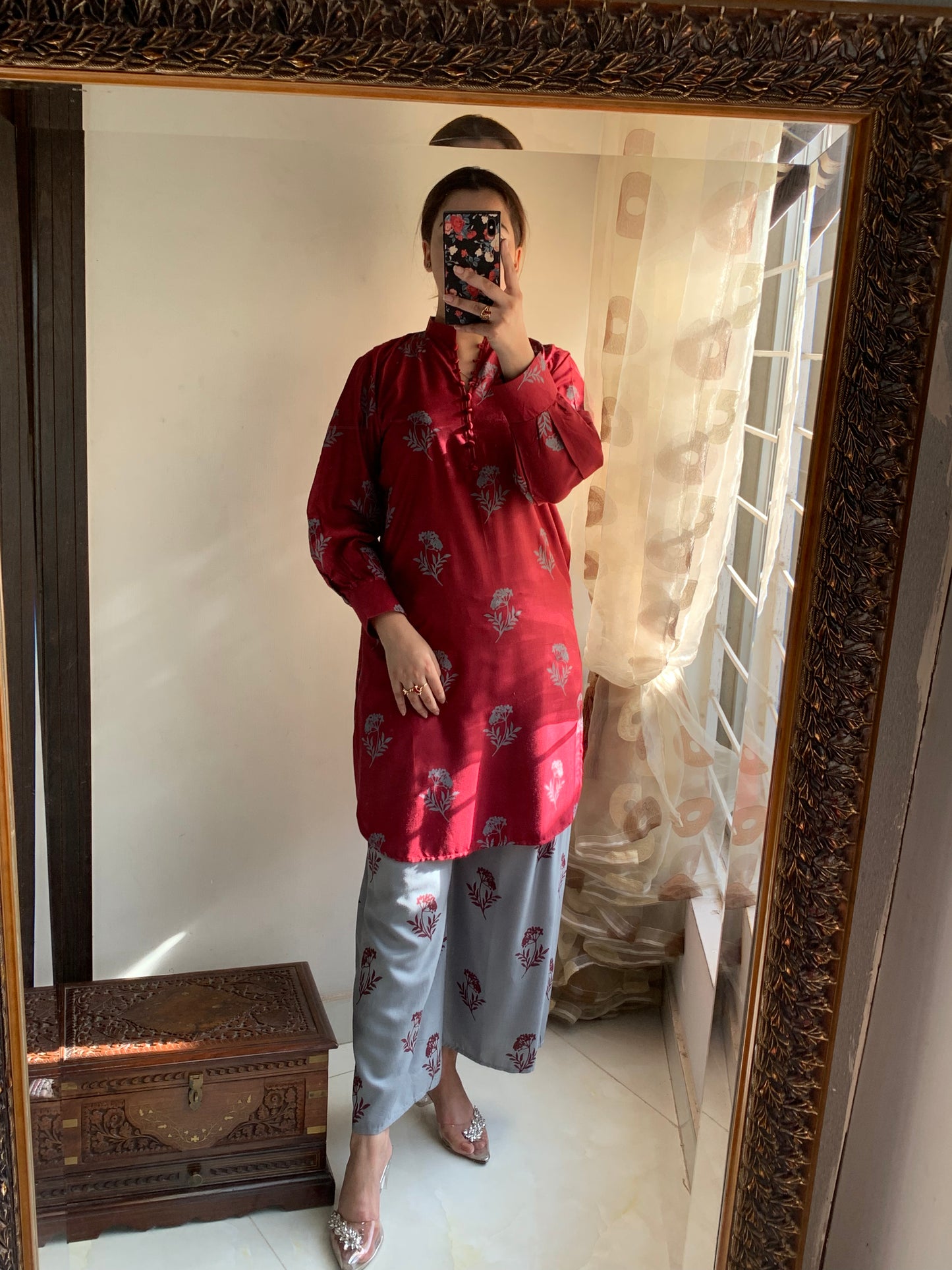 Nazakat (Stitched 2 Pcs)