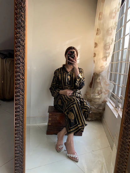 Roshni (Stitched 2 Pcs)