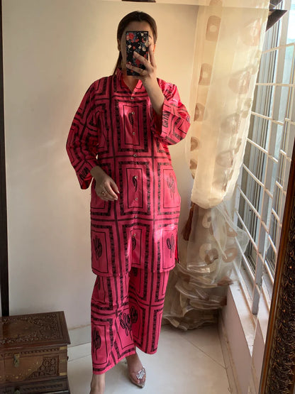 Roshni (Stitched 2 Pcs)