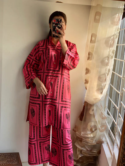 Roshni (Stitched 2 Pcs)