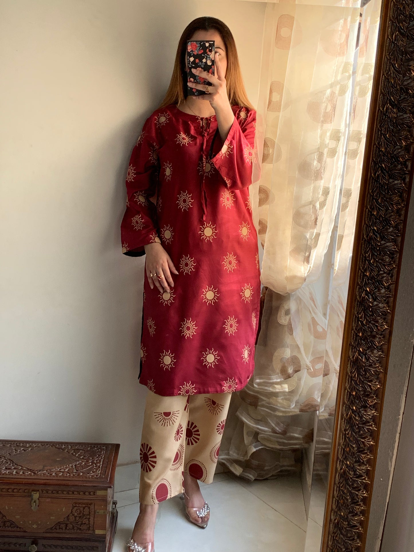 Zindagi (Stitched 2 Pcs)