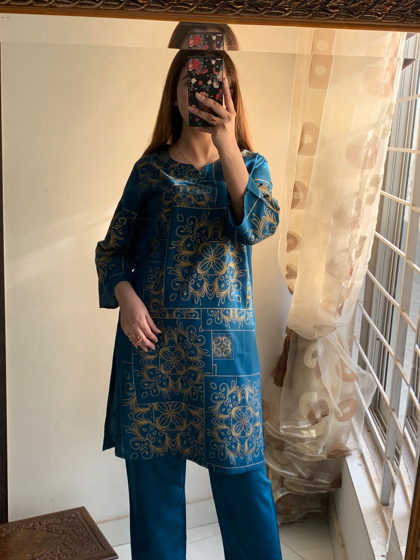 Meherbaan (Stitched 2 Pcs)